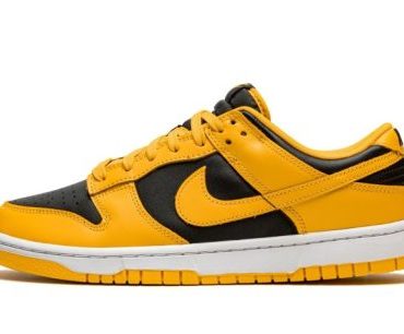 Dunk Low Goldenrod