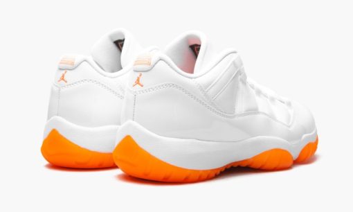 WMNS Air Jordan 11 Low Bright Citrus