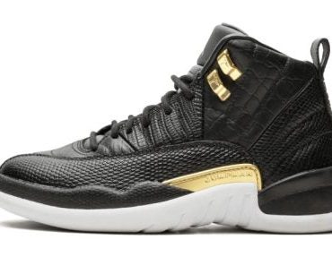 WMNS Air Jordan 12 Retro Snakeskin