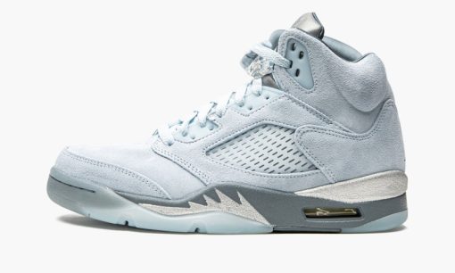WMNS Air Jordan 5 Retro Blue Bird