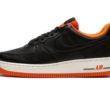 Air Force 1 '07 Prm Halloween