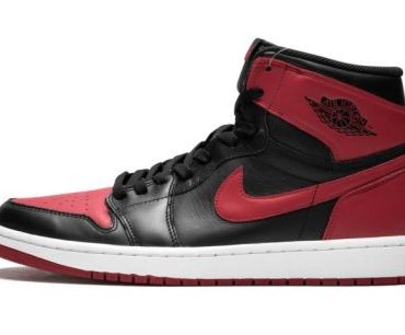 Air Jordan 1 Retro High OG Bred