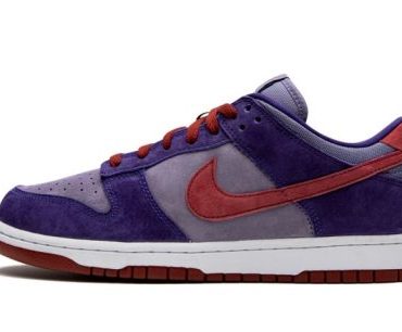 Dunk Low Retro SP Plum