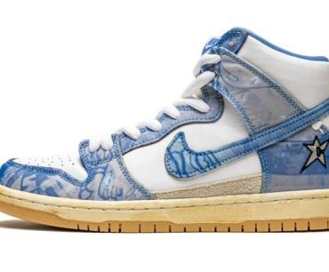 SB Dunk High Carpet Company