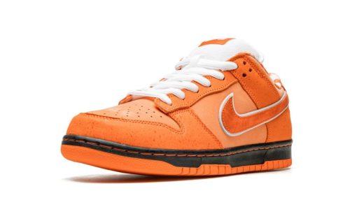 SB DUNK LOW Concepts – Orange Lobster Special Box