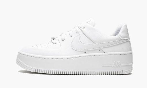 WMNS Air Force 1 Sage Low Triple White