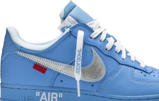 Air Force 1 Low Off-White MCA University Blue