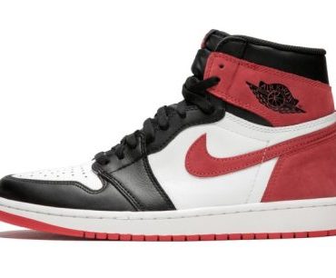 Air Jordan 1 Retro High OG Track Red