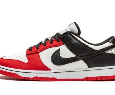 Nike Dunk Low Retro EMB NBA 75th Anniversary – Chicago Bulls