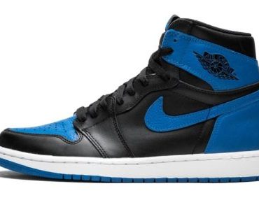 Air Jordan 1 Retro High OG 2017 Royal