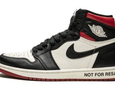 Air Jordan 1 Retro High OG NRG Not For Resale