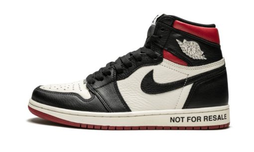 Air Jordan 1 Retro High OG NRG Not For Resale