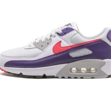 Air Max 90 WMNS Eggplant