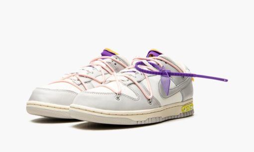 Nike Dunk Low Off-White – Lot 24