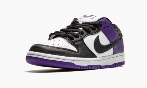 SB Dunk Low Court Purple