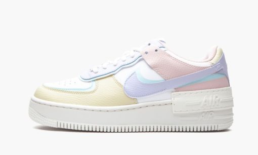 WMNS AF1 Shadow Pastel