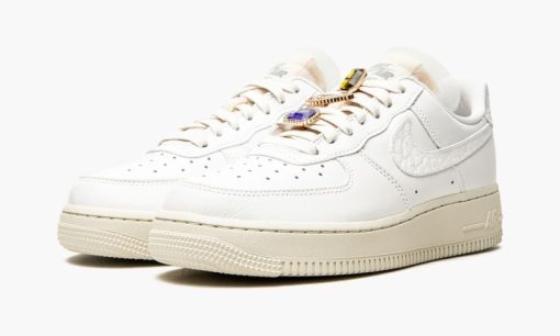 WMNS Nike Air Force 1 Low PRM Jewels White