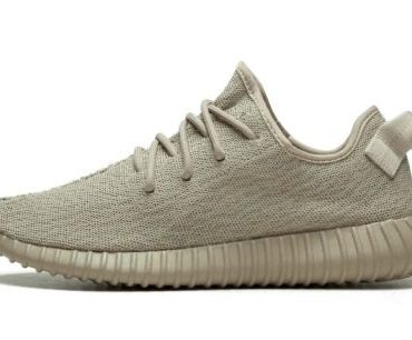 Yeezy Boost 350 Oxford Tan