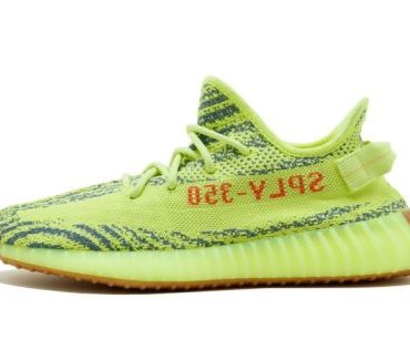 Yeezy Boost 350 V2 Semi Frozen