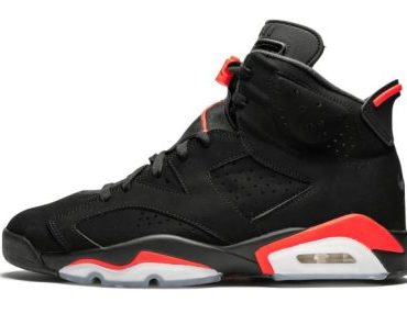 Air Jordan 6 Retro Infrared – 2019 Release