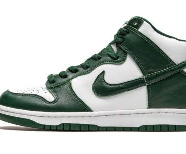 Dunk High SP Spartan Green