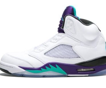 Jordan 5 Retro NRG Fresh Princ Fresh Prince of Bel-Air