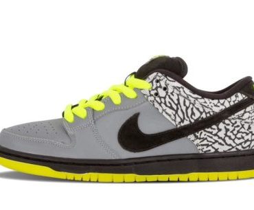 SB Dunk Low Premium QS DJCK 112