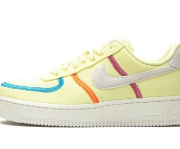 WMNS Air Force 1 '07 LX Life Lime