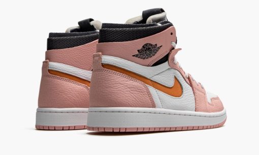 WMNS Air Jordan 1 High Zoom CM Pink Glaze