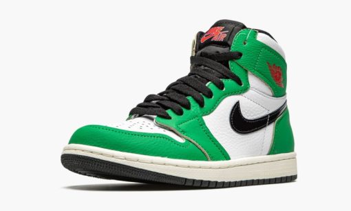 WMNS Air Jordan 1 Retro High OG Lucky Green