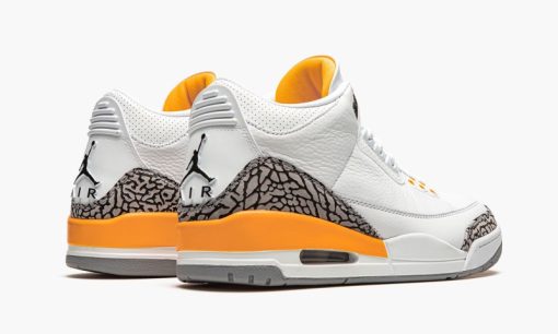 Air Jordan 3 Retro WMNS Laser Orange