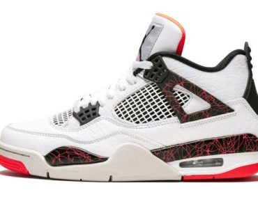 Air Jordan 4 Retro Crimson Tint