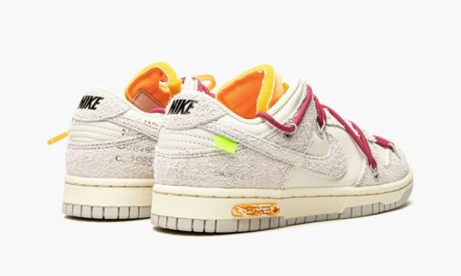 Dunk Low Off-White – Lot 35