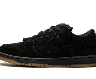 Dunk Low Pro SB Halloween