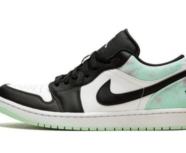 Jordan 1 Low Tie-Dye