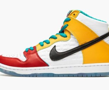 SB DUNK HIGH PRO FroSkate All Love