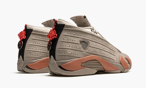 Air Jordan 14 Retro Low Clot – Terra Blush