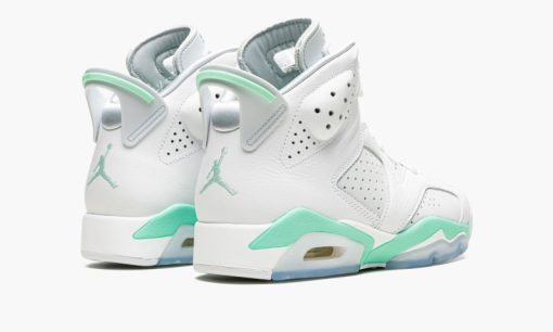 Air Jordan 6 WMNS Mint Foam
