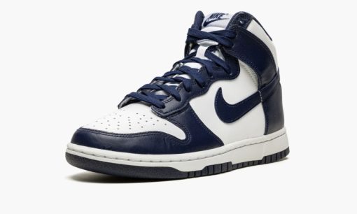 Dunk High Championship Navy