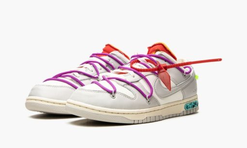Dunk Low Off-White – Lot 45