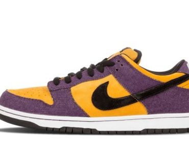 Dunk Low Pro SB Goofy Boy