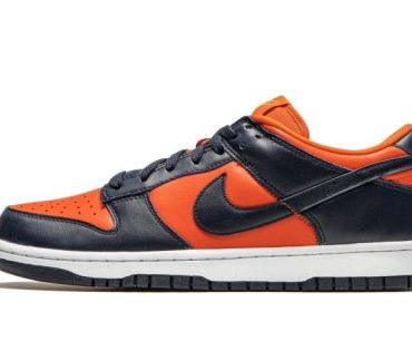 Dunk Low Retro Champ Colors