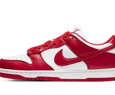 Dunk Low Retro SP St. John's