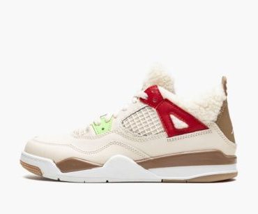 JORDAN 4 RETRO PS Where the Wild Things Are