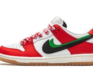 SB Dunk Low Pro QS Frame Skate – Habibi