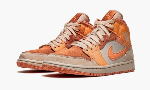 WMNS Air Jordan 1 Mid Apricot