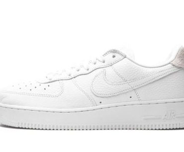 Air Force 1 '07 Craft Summit White / Vast Grey