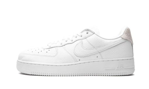 Air Force 1 '07 Craft Summit White / Vast Grey