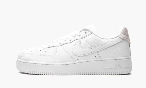Air Force 1 '07 Craft Summit White / Vast Grey
