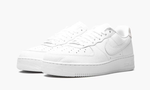 Air Force 1 '07 Craft Summit White / Vast Grey